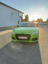 Audi TTs 2016 coupe - Audi TT: 20