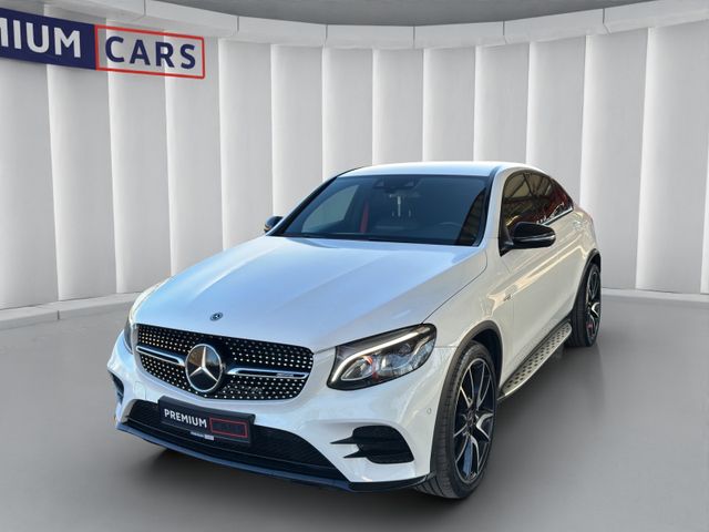 Mercedes-Benz GLC 43 AMG 4Matic Coupe *Garantie*Finanzierung*