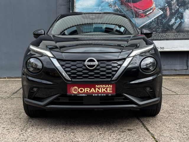 Fahrzeugabbildung Nissan Juke 1.6 Hybrid N-Connecta WP*Navi*BFS*MJ25