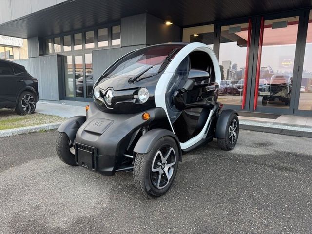 Inne RENAULT TWIZY Intens 80 Black - EP421