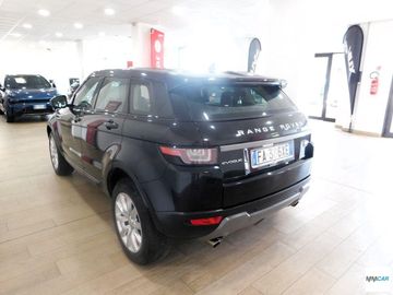 Land-Rover Range Rover Evoque - 4