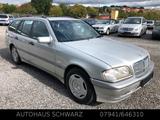 Mercedes-Benz C 180 T Classic Automatik*Klima*LPG* - Mercedes-Benz C 180 mit LPG-Antrieb