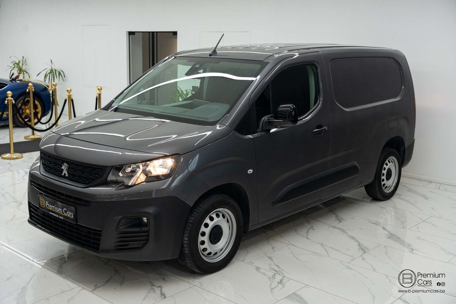 Peugeot Partner 1.5 HDI L2 long (XL)! Camera, Cruise, Ai imagem 3