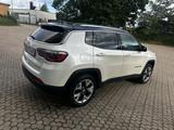 Jeep Compass 1.4M.AIR Open Edition 4WD*weiß Metallic* - Jeep Gebrauchtwagen in Hamburg