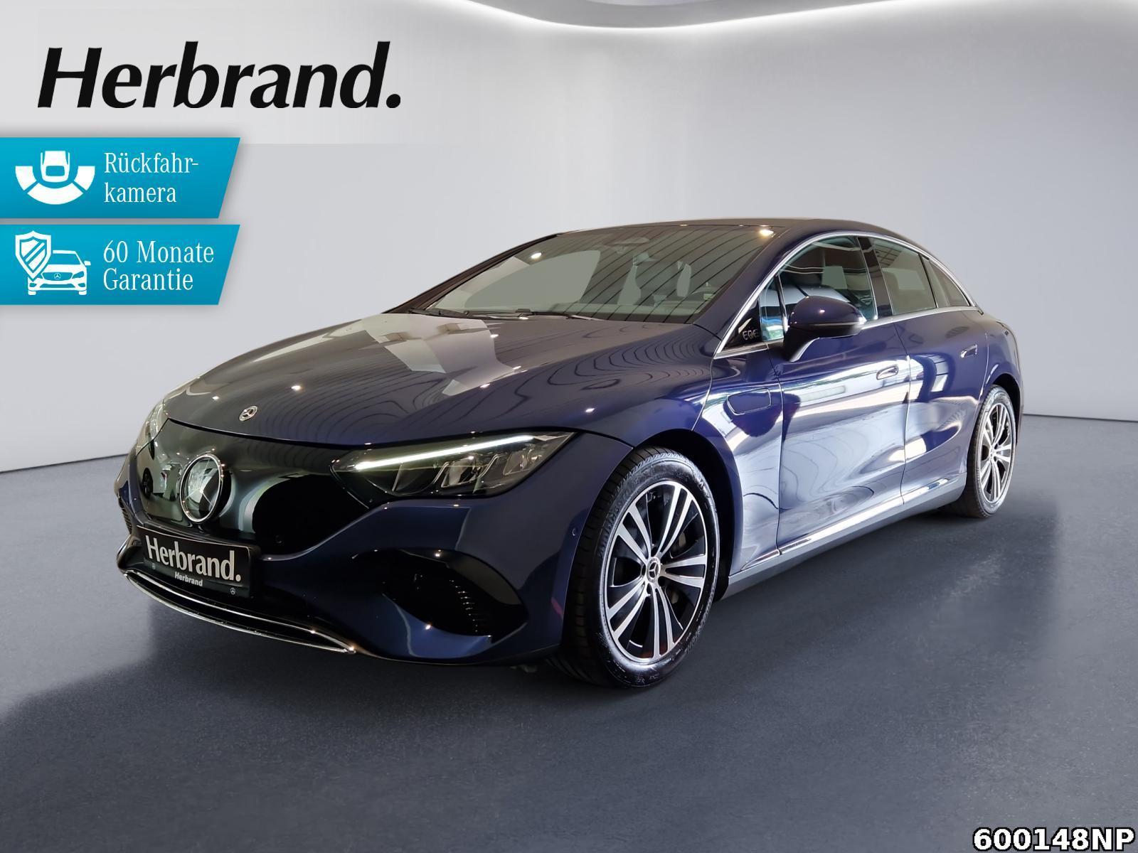 Mercedes-Benz EQE 300 Electric Art Distronic Kamera Memory
