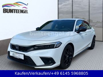Honda Civic e:HEV 2.0 i-MMD Hybrid Sport LED Navi
