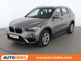 BMW X1 sDrive 20i Advantage Aut.*TEMPO*PLA*PDC* - BMW X1 Gebrauchtwagen in Hamburg