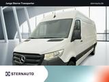 Mercedes-Benz Sprinter 317 CDI Kasten Hochdach Lang - Mercedes-Benz Sprinter: Kasten