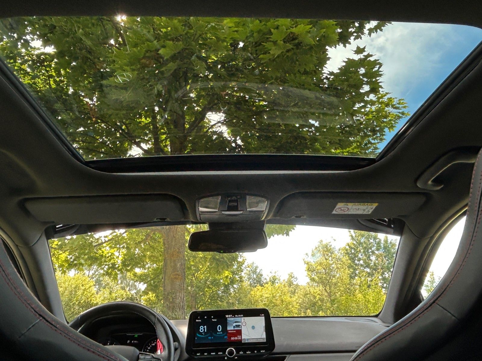 Fahrzeugabbildung Hyundai i30 N 2.0 T-GDI Fastback Limited Edition *Pano*