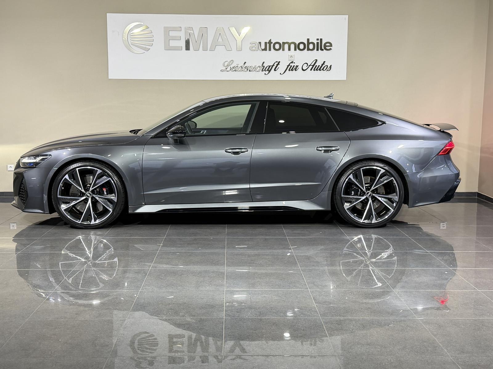 Audi RS7 4.0 TFSI quattro /Head-UP/Soft Close/S.Heiz.