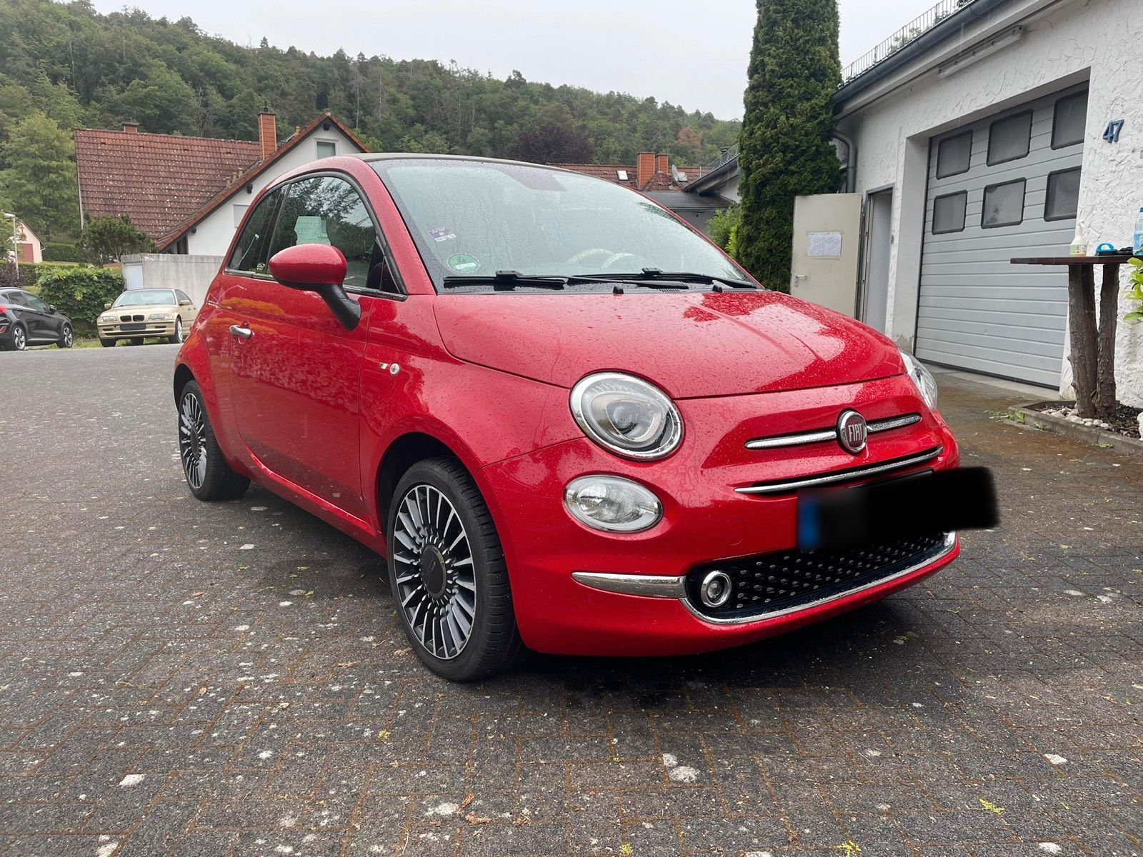 FIAT 500C