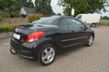 Peugeot 207 CC Cabrio-Coupe 1.6 16V Premium - Peugeot 207 Gebrauchtwagen in Mannheim