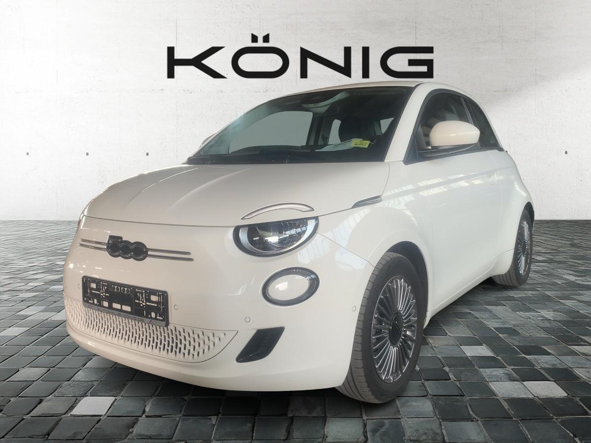 Fiat 500e Basis"Kamera"Carplay"Klima"PDC