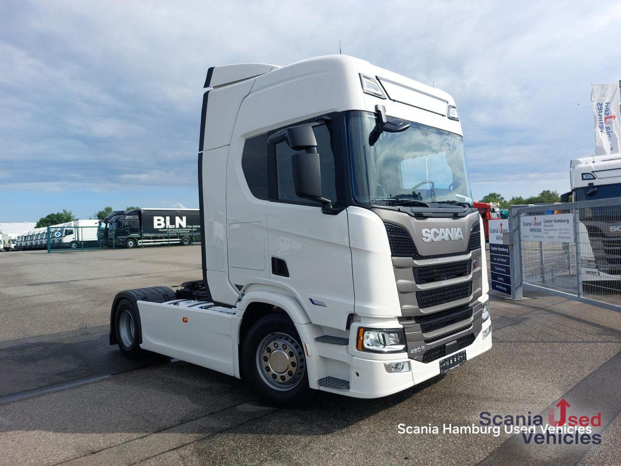 Scania R 460 A4x2NA SUPER