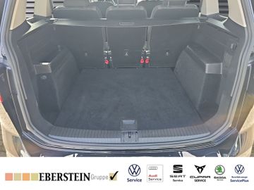 Volkswagen Touran Trendline 1.2 TSI NAVI KLIMA SHZ