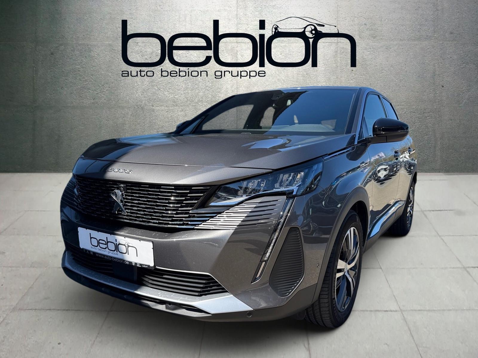 Peugeot 3008 1.2 PureTech 130 Allure Pack ACC KeyLess LM