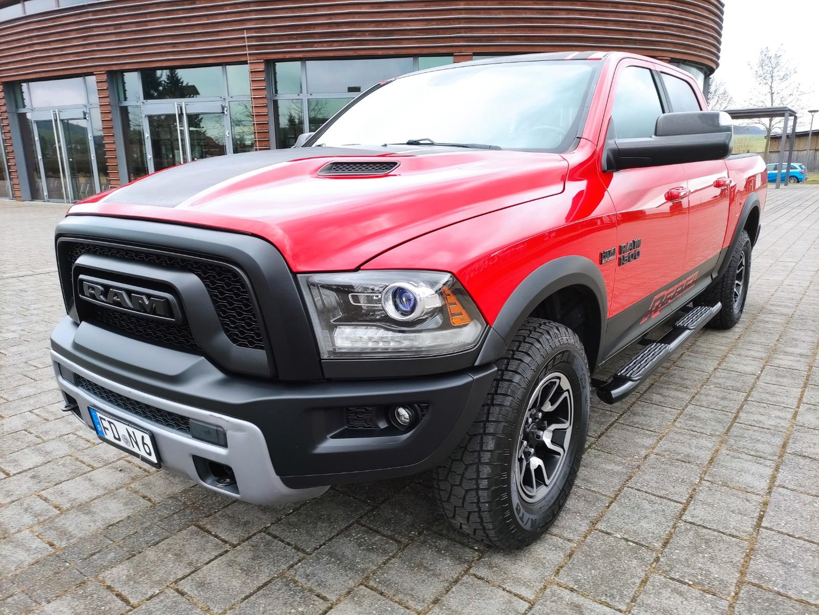 Dodge RAM