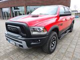 Dodge RAM 1500 Crew Cab Rebel 5.7 Hemi  4x4 Luft AHK - Dodge RAM: 1500 Crew Cab