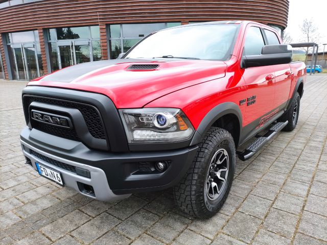 Dodge RAM 1500 Crew Cab Rebel 5.7 Hemi  4x4 Luft AHK