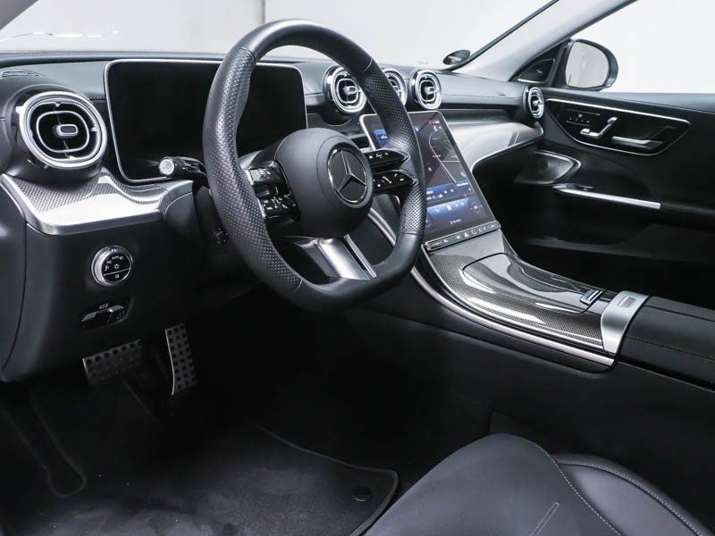Fahrzeugabbildung Mercedes-Benz C 300 d AMG*Pano*Burm*Distro*Totwink*360*Digital