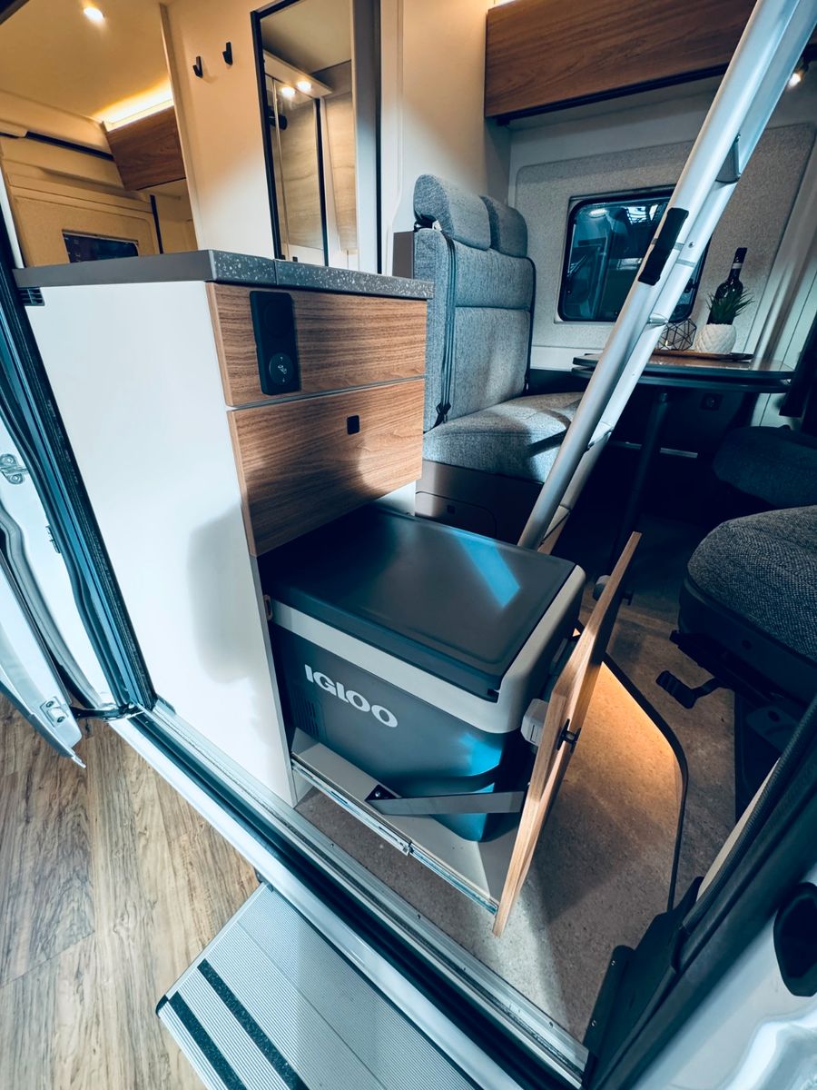 Fahrzeugabbildung Bürstner Papillon PC 6.0 Citroen - Aufstelldach - NEUHEIT