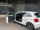 Volkswagen Polo GTI - Volkswagen Polo mit Benzin-Antrieb: Coupe