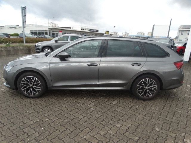 ŠKODA Octavia Octavia Combi Clever 2.0 TDI DSG – Bild 8 von 20