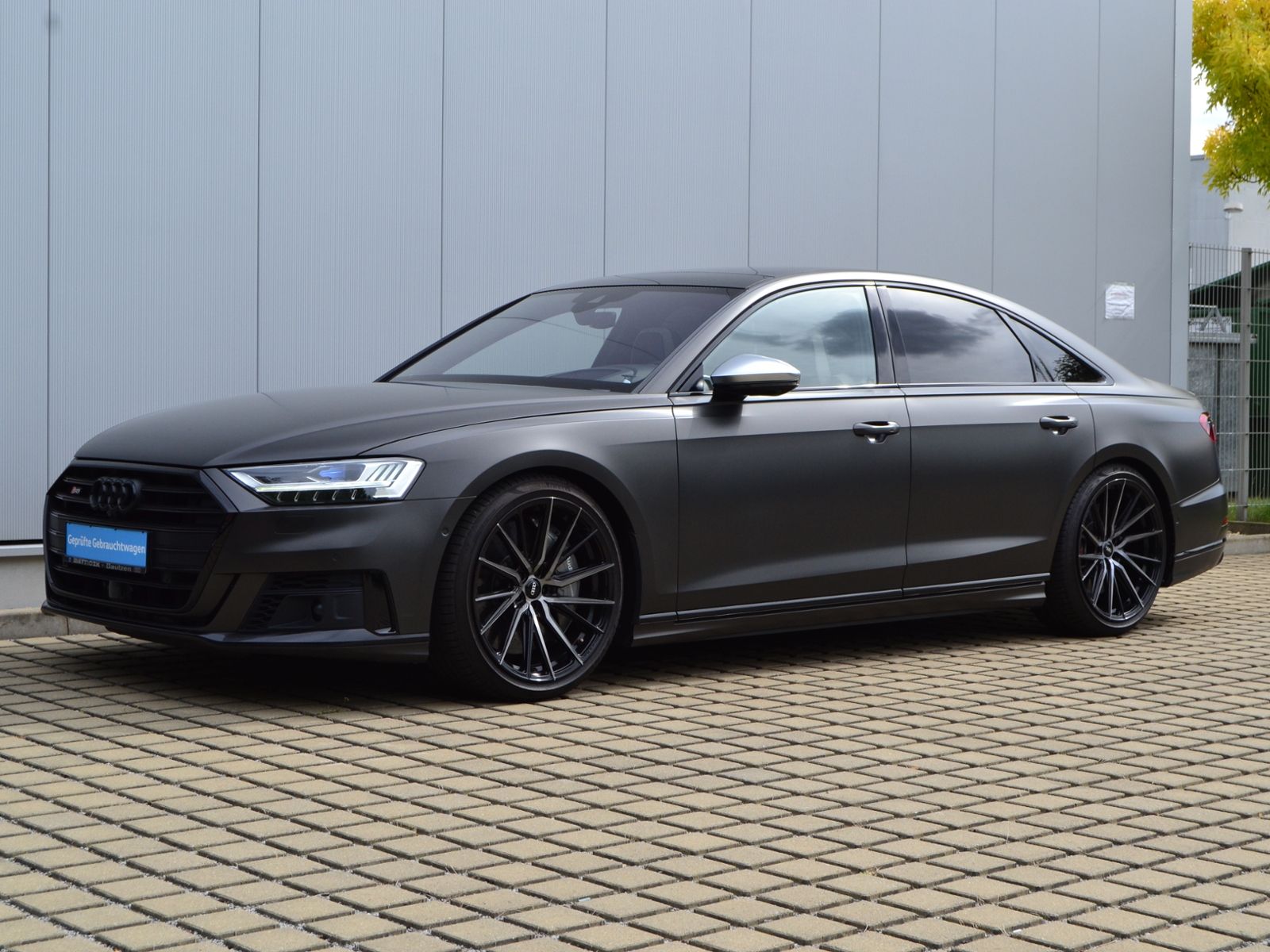 S8 4.0 TFSI 787 PS VOLL MTM NP:248.263 AHK/21-ZO