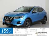 Nissan Qashqai 1.6dCt Xtronic TENKA+ Leder Navi Pano - Nissan Qashqai mit Diesel-Antrieb: 1.6
