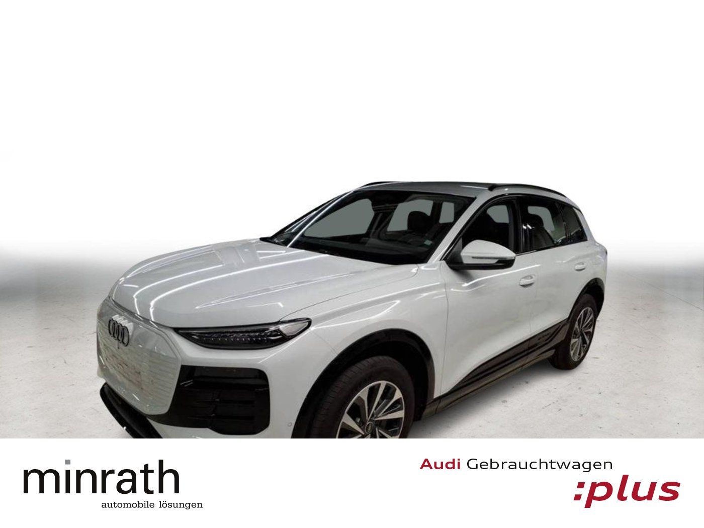 AUDI Q6 e-tron quattro MATRIX+APP+DAB+SHZ+VIRT+ACC