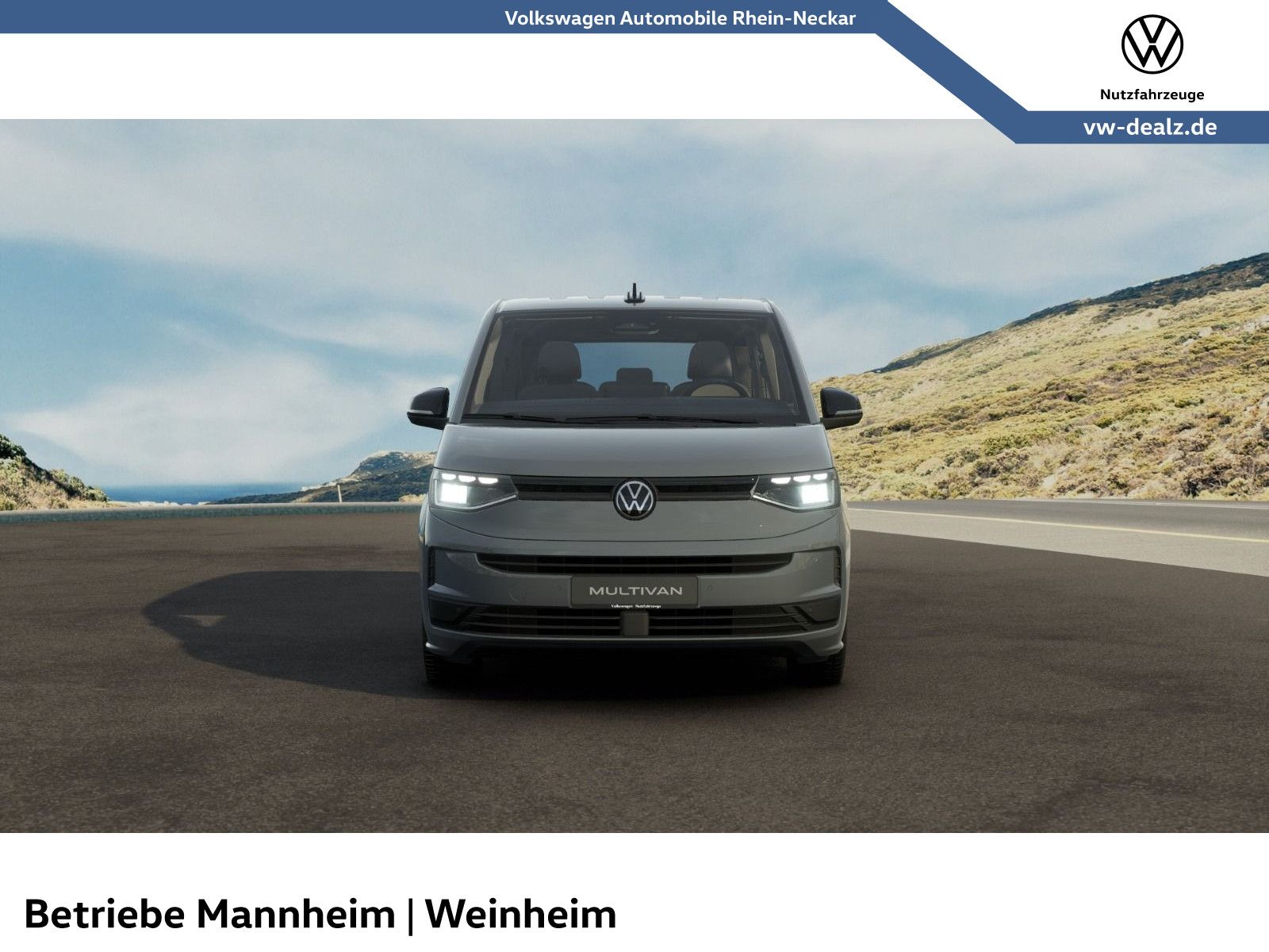 Volkswagen T7 Multivan - Bild 10