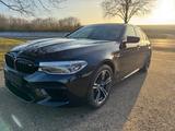 BMW M5 xDrive HEADUP Keyless ACC ohne OPF Garantie - BMW M5 mit Anhängerkupplung
