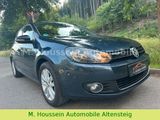 Volkswagen Golf VI Style Klima Scheckheft Tempo 1H - Volkswagen aus 2011: Gol