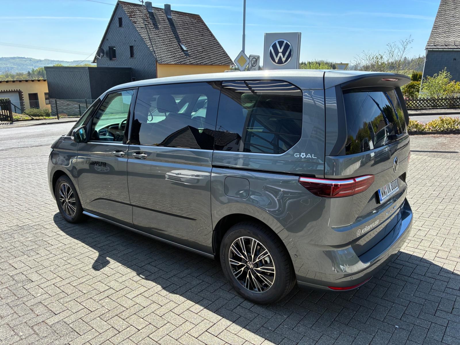 Volkswagen T7 Multivan