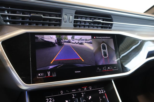 Audi RS7 4.0 TFSI V8 qu. KERAMIK+B&O+HUD+360°+PANO+22