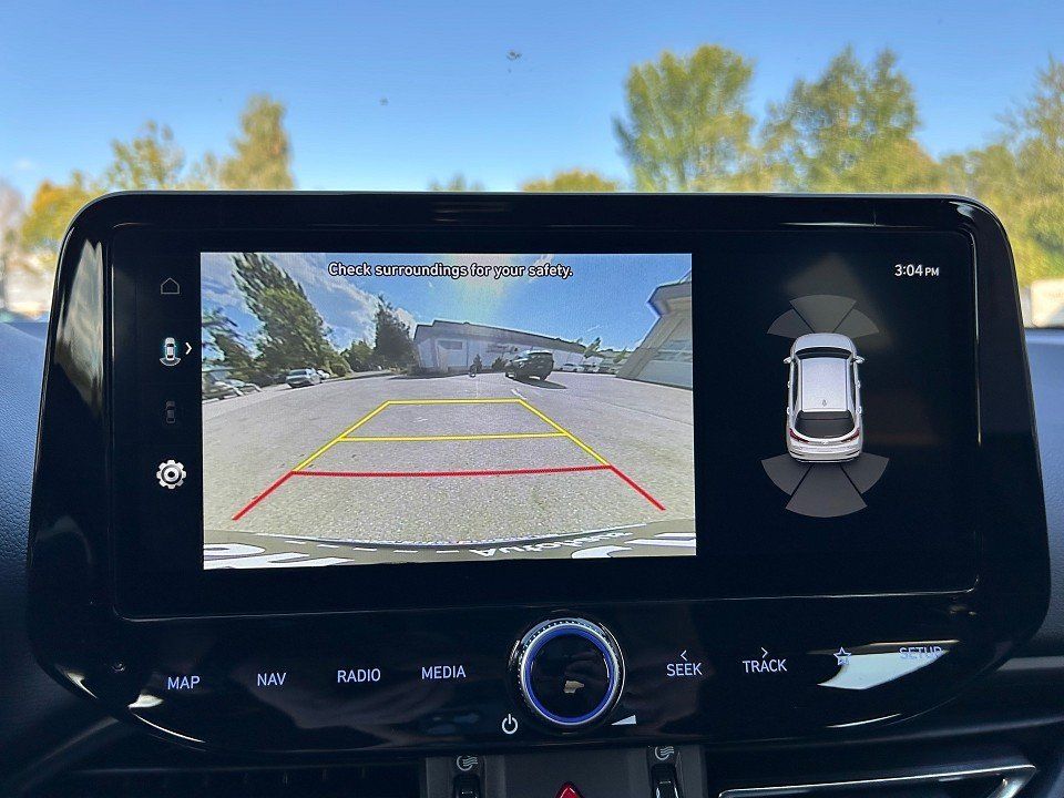 Fahrzeugabbildung Hyundai i30 (MY25) 1.0T AT ADVANTAGE NAV+SHZ+CARPLAY+LED