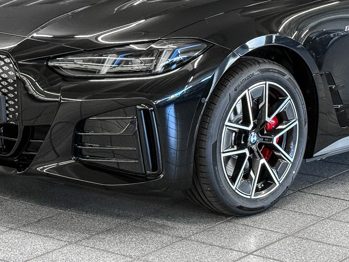 BMW i4 - Bild 3