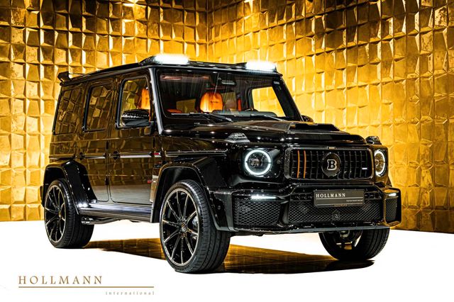 Mercedes-Benz G 63 AMG BRABUS 800+WIDESTAR+FACELIFT+MY 2025+