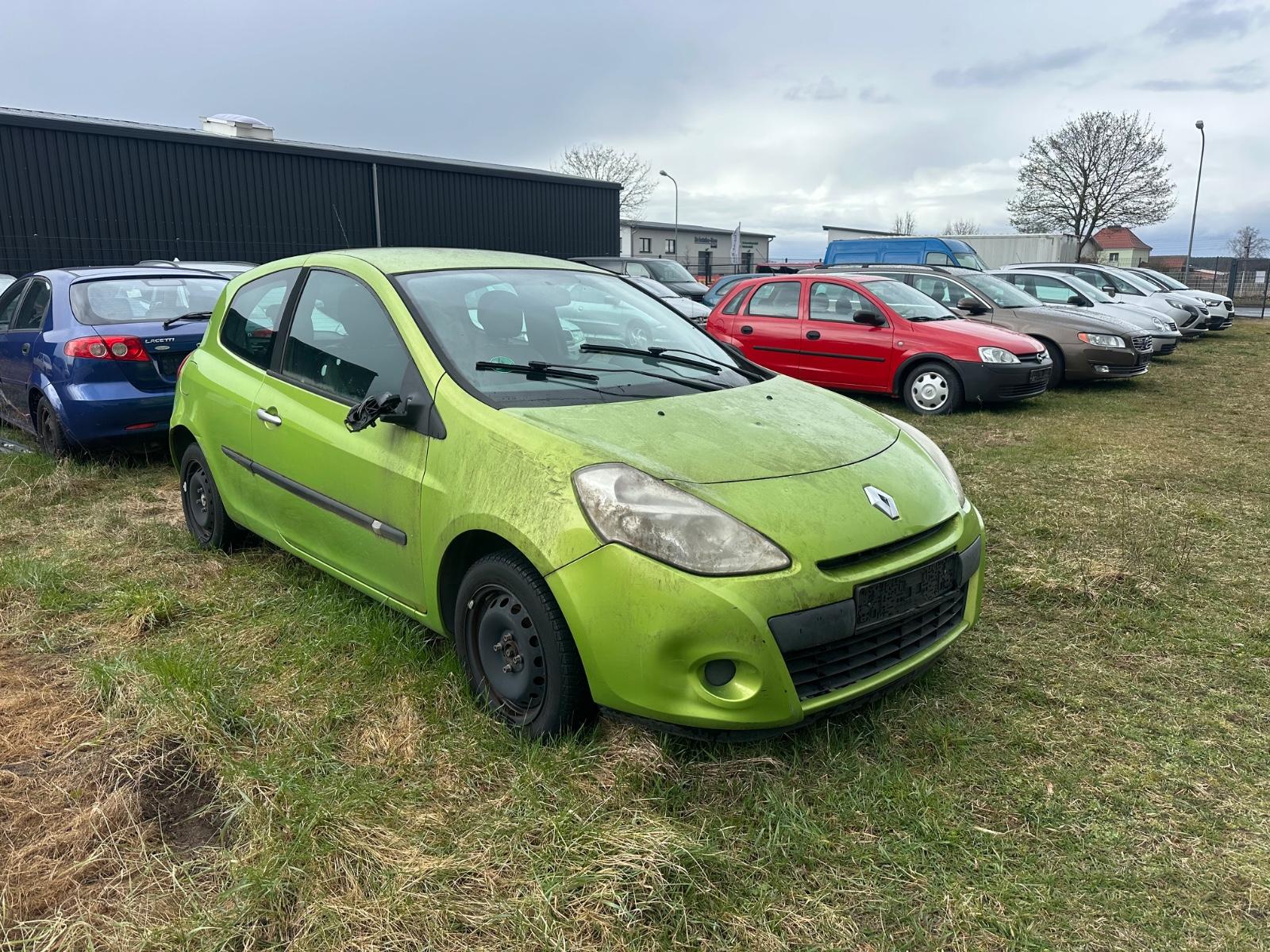 Renault Clio 1.2, KLIMA