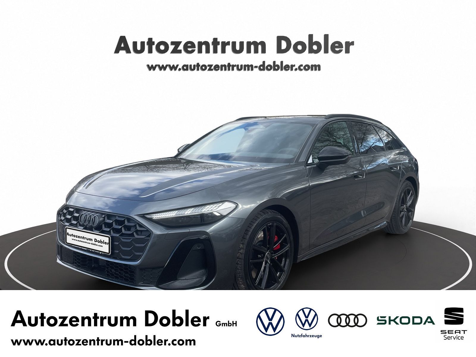 Audi A5 Av. HYBRID quattro 270kW S-line,Tech+,AHK,19"
