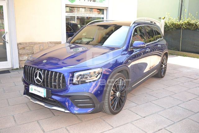 Mercedes-Benz MERCEDES GLB 35 4Matic AMG