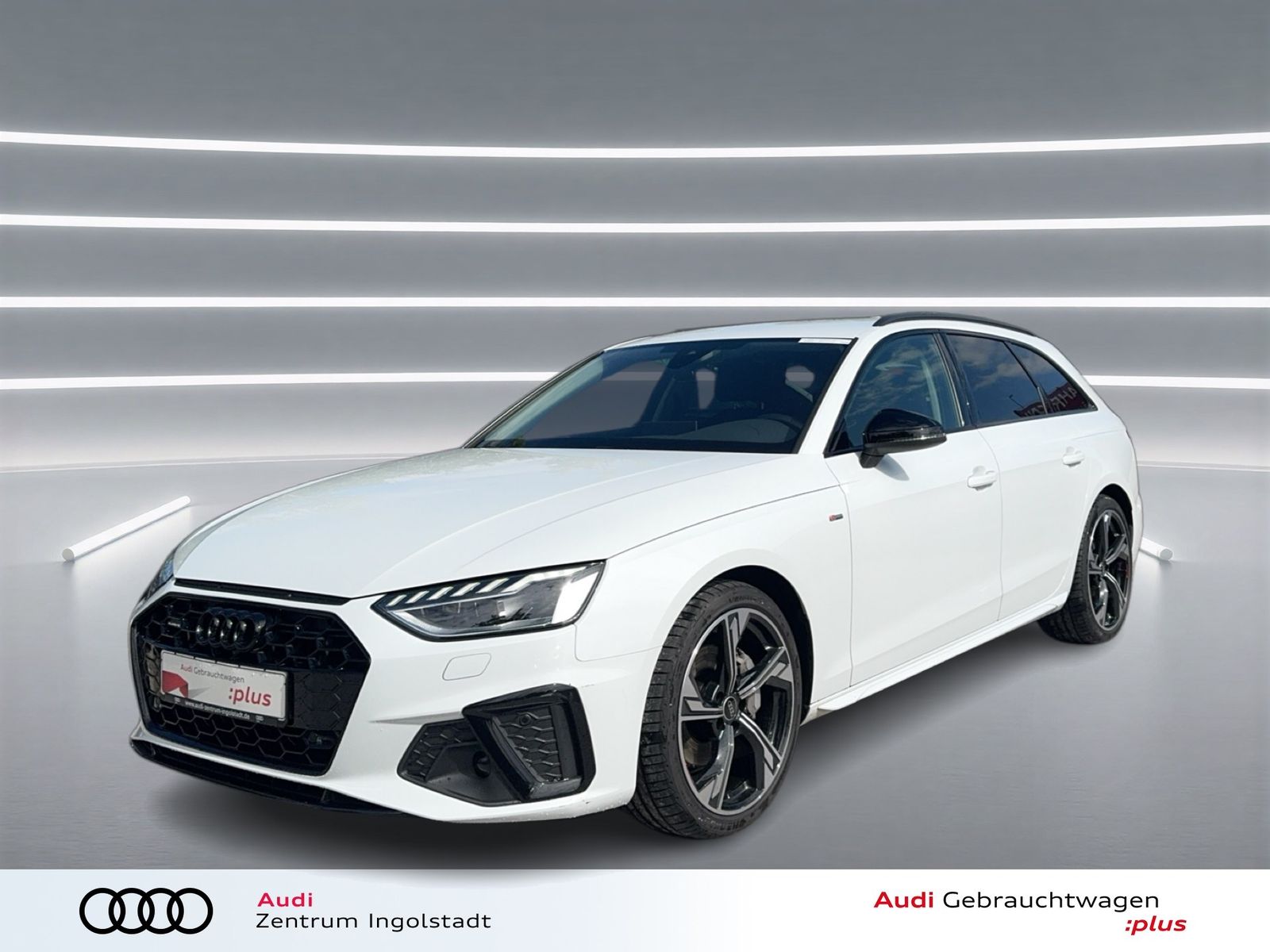 Audi A4 - Bild 1
