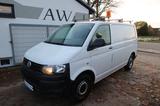 Volkswagen T5 Transporter Kombi Kasten|2.0 TDI|1.Hand|S.Hef - Volkswagen T5: Kasten
