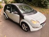 Smart ForFour 1,1 47kW TÜV 10/2027 - Smart Gebrauchtwagen von 2005