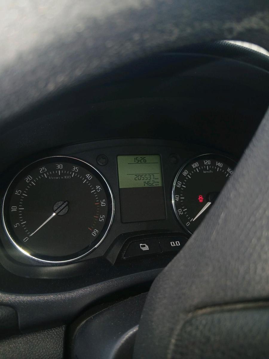 Skoda Roomster 2012 — photo 5