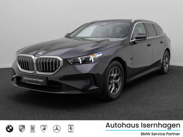BMW 520d Kamera DAB Alarm Leder Sportsitz 18Zoll