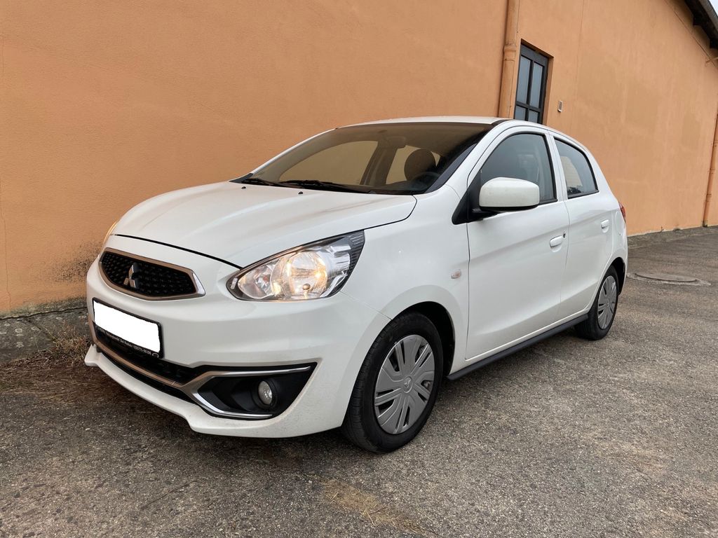 Image of Mitsubishi Space Star