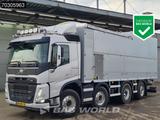 Volvo FM 460 8X2 NEW OVERMAT MSA 13.6.3 TWIN PTO Dry + - Offers