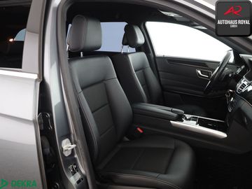Mercedes E 220 - 11