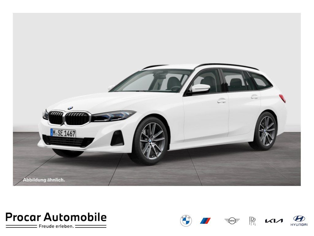 BMW 318i  Head-Up DAB LED RFK Komfortzg. Tempomat